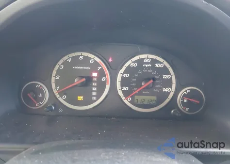 2003 Honda Cr-V Lx from USA, damaged, VIN SHSRD68483U106975